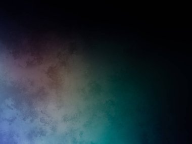 Kişinin bulanık bir görüntüsüne sahip renkli bir arkaplan