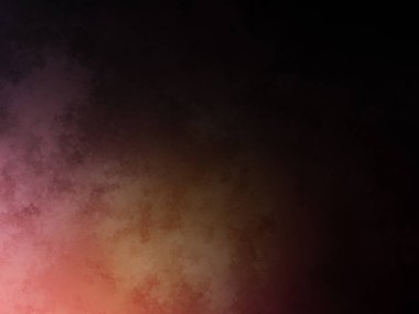 Siyah arkaplanı olan kırmızı ve mor bir arkaplan