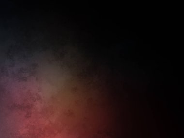 Siyah arkaplanı olan kırmızı ve mavi bir arkaplan