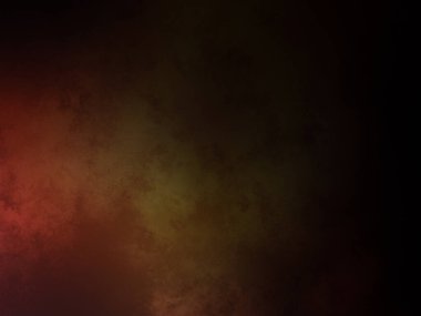 Siyah arkaplanı olan kırmızı ve sarı bir arkaplan