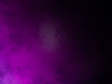 Siyah arkaplanı olan mor ve siyah bir arkaplan