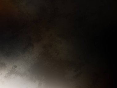 Gökyüzündeki bir uçağın siyah beyaz fotoğrafı.