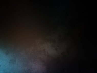 mavi ve mor renkli siyah bir arkaplan