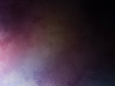 Kişinin bulanık bir görüntüsüne sahip renkli bir arkaplan