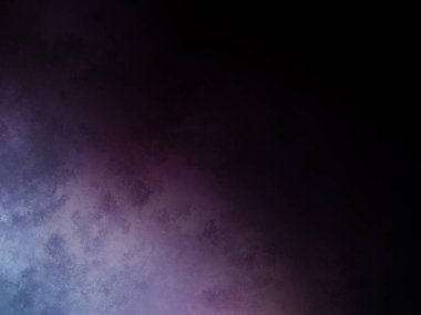 Mor ve mavi renkli koyu bir arkaplan