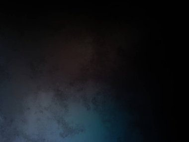 mavi ve kırmızı ışıklı siyah bir arkaplan