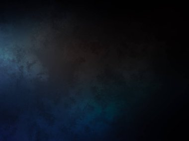 koyu mavi ve siyah arkaplan ile kırmızı ve mavi ışık