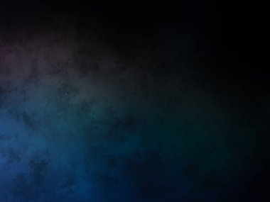 Siyah arkaplanı olan mavi ve mor bir arkaplan