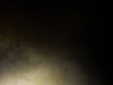 Takım elbiseli ve kravatlı bir adam duvarın önünde duruyor.