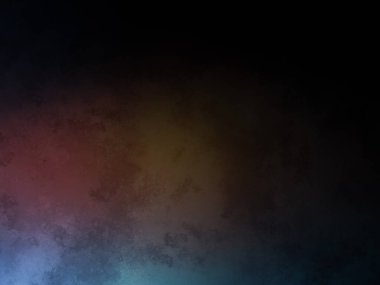 Bulanık arkaplanı olan renkli bir arkaplan