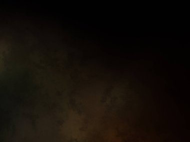 Takım elbiseli ve kravatlı bir adam karanlık bir arka planın önünde duruyor.