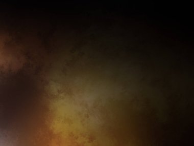 Takım elbiseli ve kravatlı bir adam duvarın önünde duruyor.