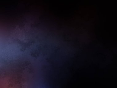 Kırmızı ve mavi ışıklı koyu bir arkaplan