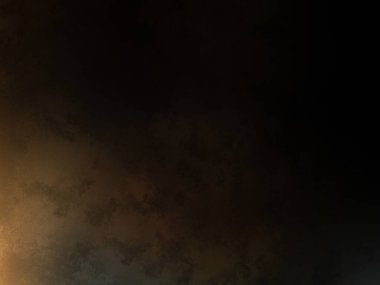 Takım elbiseli ve kravatlı bir adam duvarın önünde duruyor.