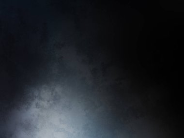 Snowboard 'da havada bir kişi