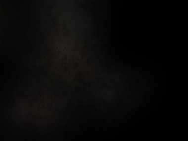 Siyah bir arkaplan, koyu gökyüzü ve beyaz bir saat.