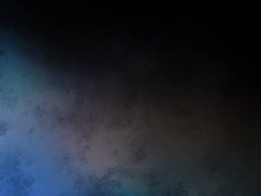 Koyu mavi ve mor arkaplan ve açık renk.