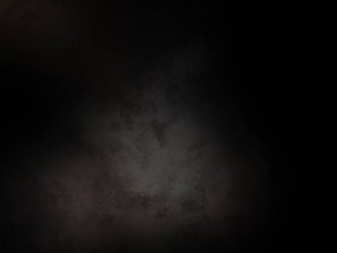 Karanlık gökyüzü ve aydınlığı olan siyah bir arkaplan.