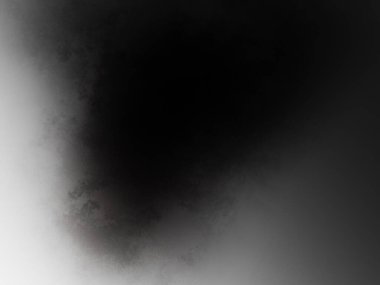 Bıçaklı birinin siyah beyaz fotoğrafı.