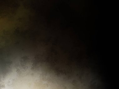 Takım elbiseli ve kravatlı bir adam duvarın önünde duruyor.