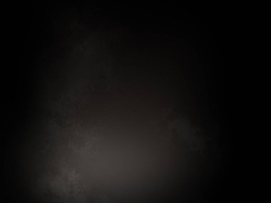 Beyaz ve kırmızı saati olan siyah bir arkaplan.