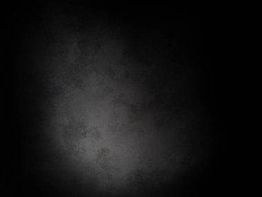 Beyaz benekli siyah bir arkaplan