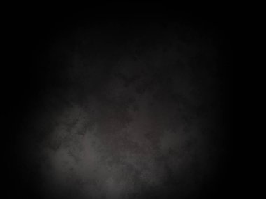 Siyah benekli siyah bir arkaplan.