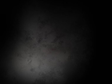 Ortada beyaz nokta olan siyah bir arkaplan.