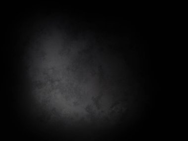 Siyah benekli siyah bir arkaplan.