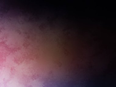 Bulanık arkaplanı olan renkli bir arkaplan