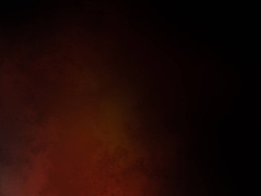 Takım elbiseli ve kravatlı bir adam ateşin önünde duruyor.