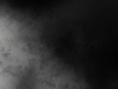 Gökyüzünde uçan bir uçağın siyah beyaz fotoğrafı.