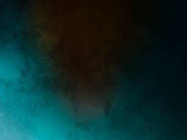 Sörf tahtasında suda bir insan.