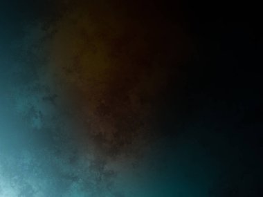 Sörf tahtasında suda bir insan.