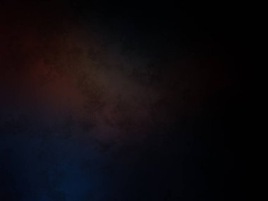 Kırmızı ve mavi ışıklı koyu bir arkaplan