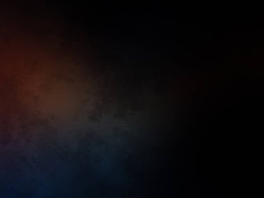 Kırmızı ve mavi ışıklı siyah bir arkaplan