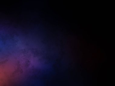 Kırmızı ve mavi ışıklı koyu bir arkaplan