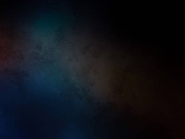 Mavi ve kırmızı ışıklı bulanık bir arkaplan