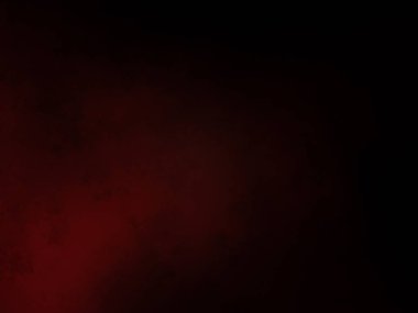 Kırmızı ve siyah arkaplan ile kırmızı ışık