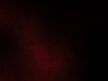 Kırmızı ve siyah arkaplan ile kırmızı ışık