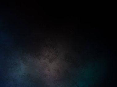 Koyu mavi ve siyah bir arkaplan.