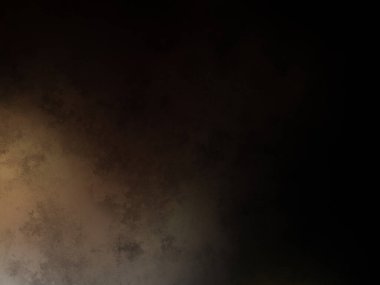 Takım elbiseli ve kravatlı bir adam duvarın önünde duruyor.