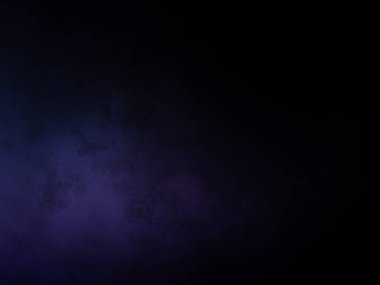 koyu bir arkaplan ve mavi ve mor bir ışık