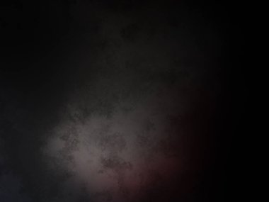 Kırmızı ışığı olan siyah ve kırmızı bir arkaplan