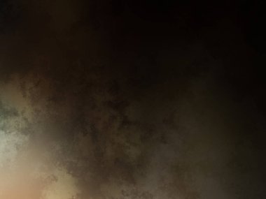 Bir itfaiye aracı büyük bir yangının içinden geçiyor.