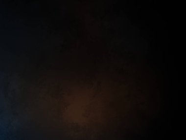 mavi ve turuncu ışıklı siyah bir arkaplan