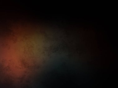 Kırmızı ve sarı ışıklı siyah bir arkaplan.