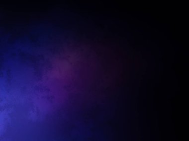 koyu mavi ve mor bir arka plan ve ışık efekti