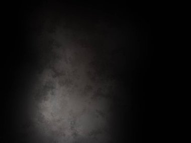 Ortada beyaz nokta olan siyah bir arkaplan.