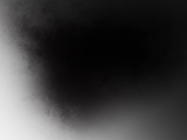 Snowboard 'da çekilmiş siyah beyaz bir fotoğraf.